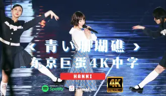 Download Video: 【Hanni】4K中字 solo《 青い珊瑚礁 》  NewJeans