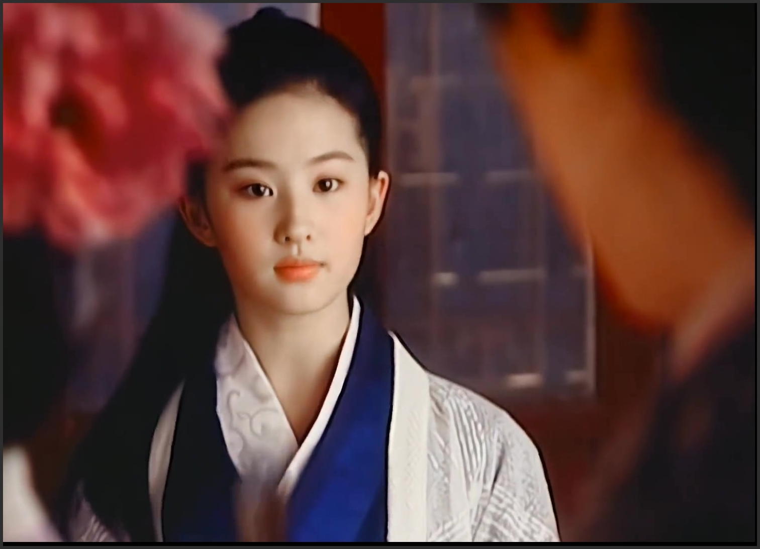 刘亦菲 女伴男装也很美哦#神仙颜值 #女神