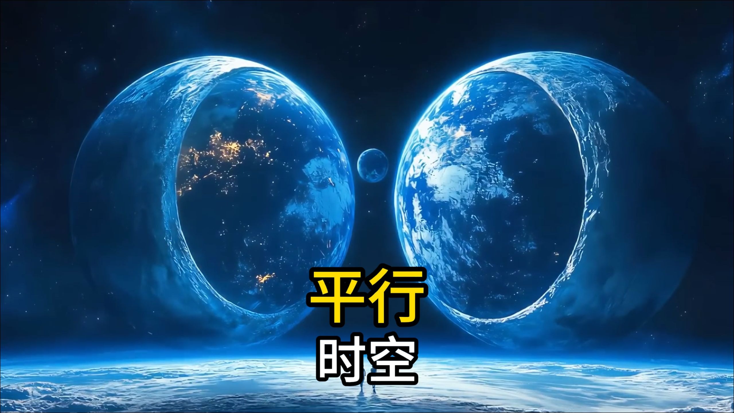 平行