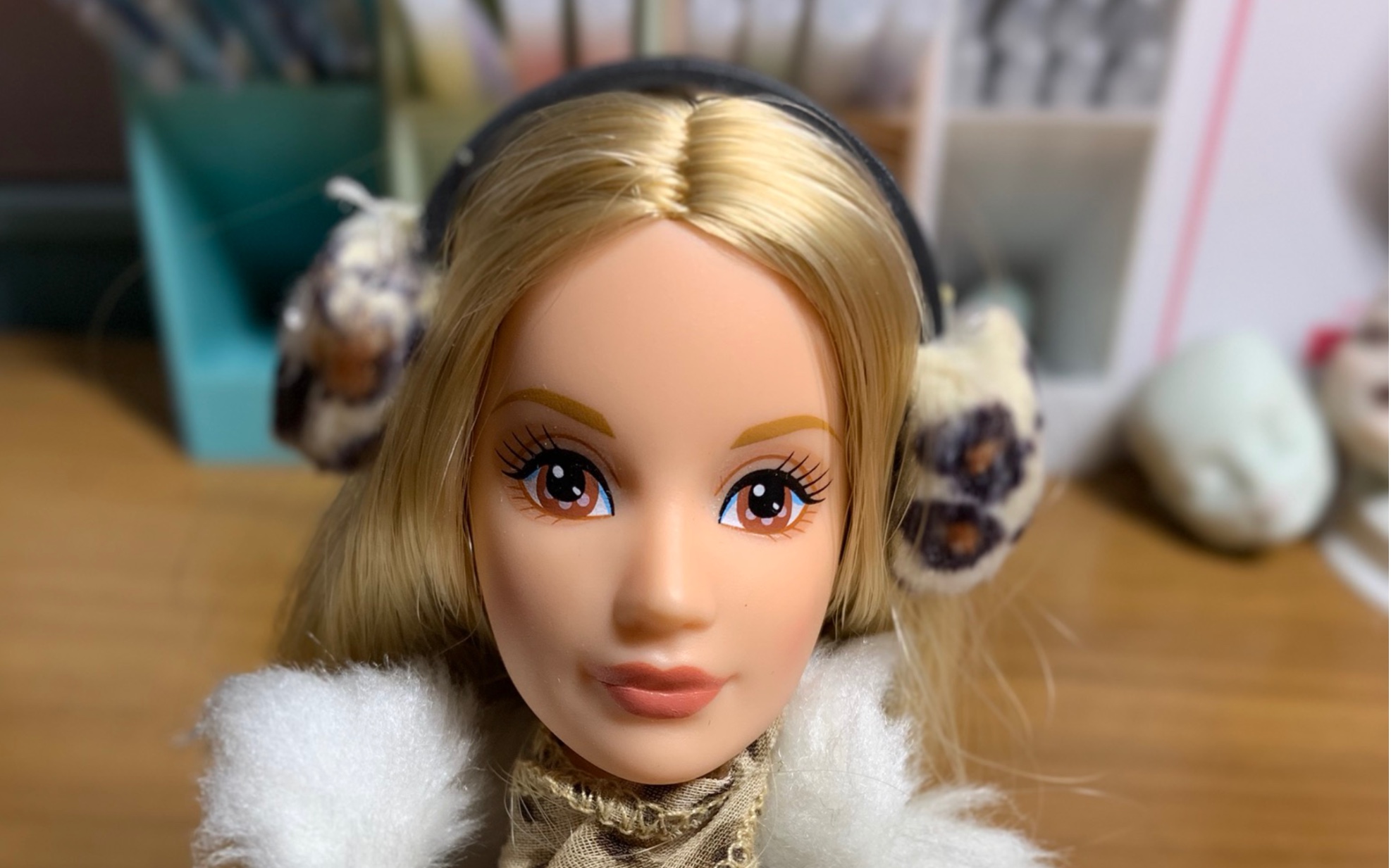 2006我爱露西芭比-lucy and ethel开箱