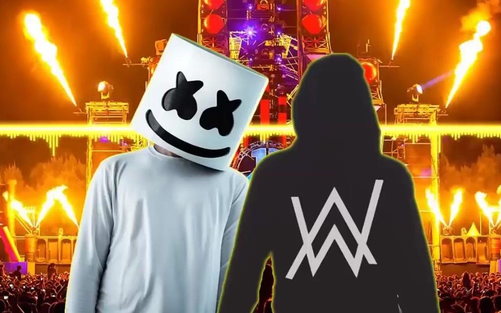 精彩艾伦沃克棉花糖联手共创神曲singmetosleep