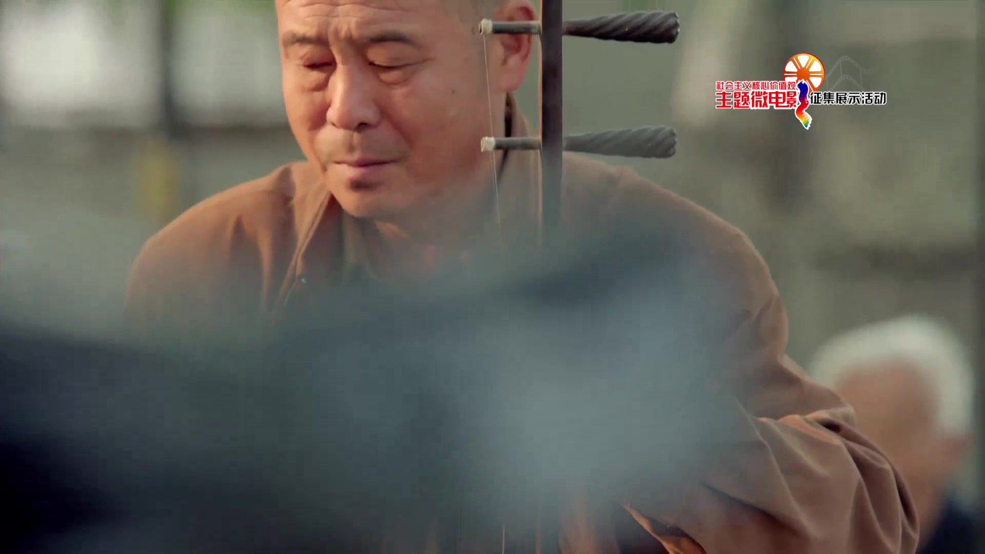 核心价值观主题微电影90后的青春