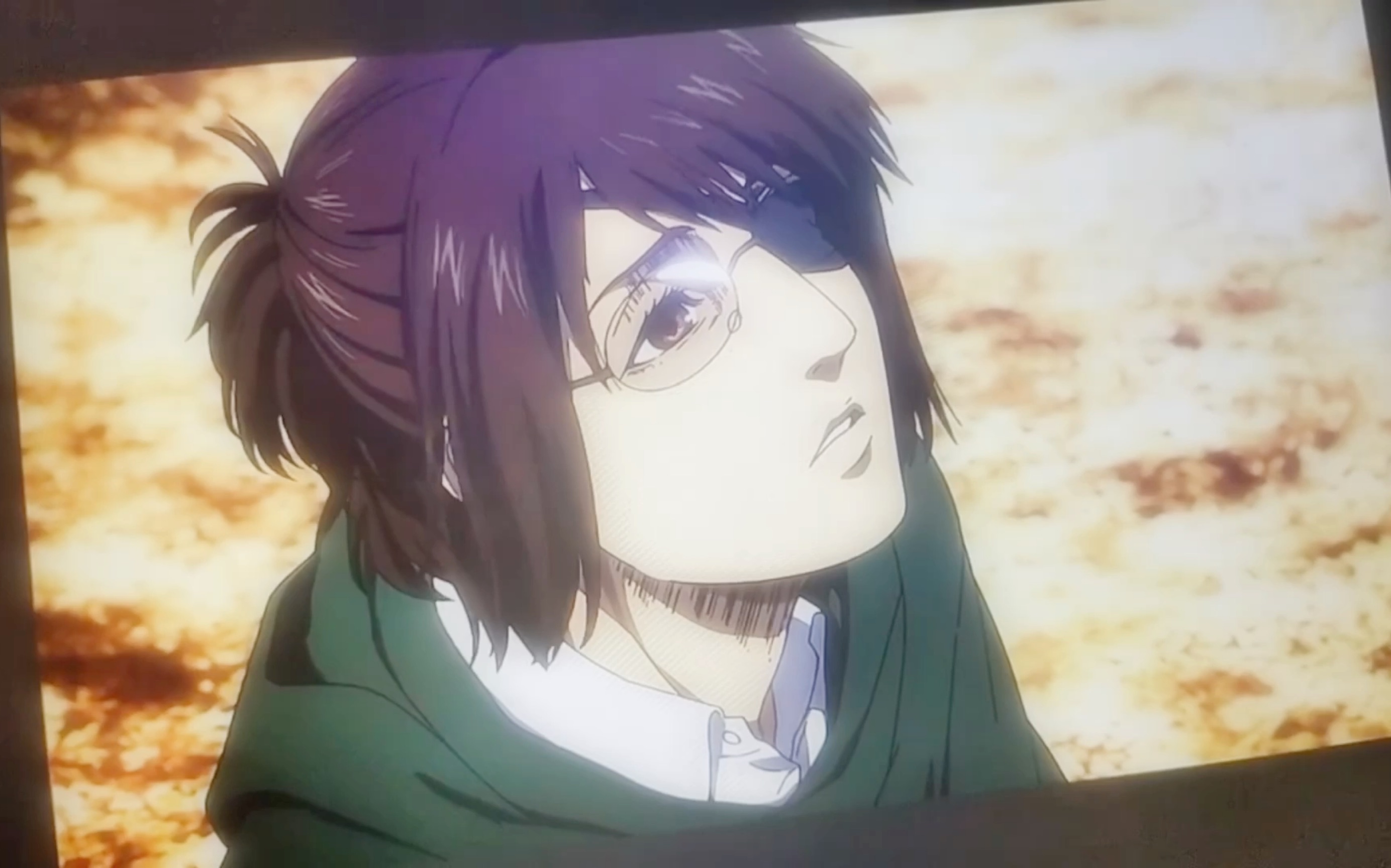 【进击的巨人最终季】请你看着 韩吉