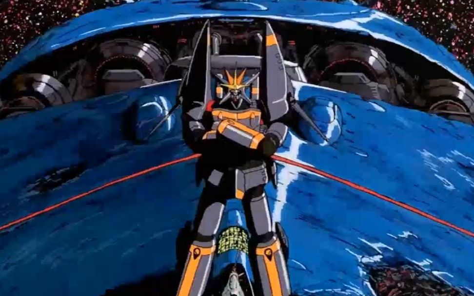 超级机器人大战动画介绍:飞跃巅峰——刚巴斯塔