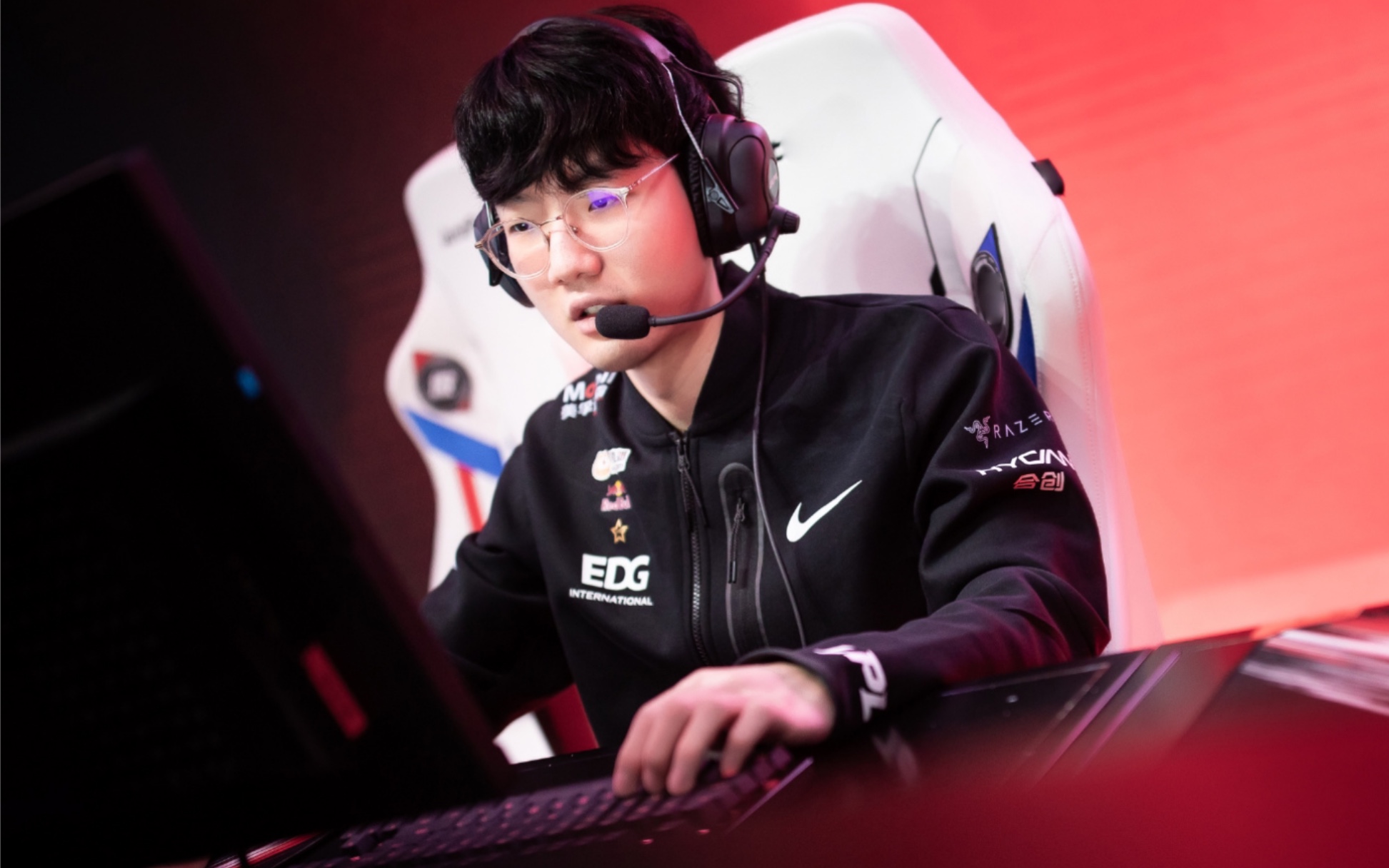 【edg viper | highlights】220122 edg vs omg viper highlights