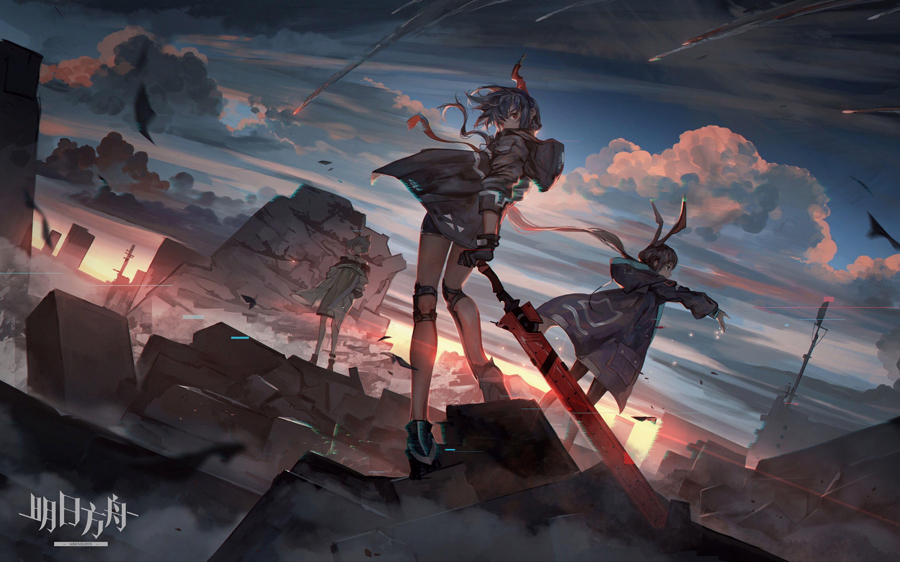 明日方舟gt6poweroverwhelming