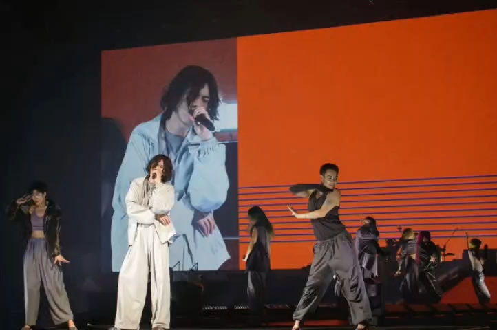 米津玄師Live］2020 Tour HYPE - ピースサイン_哔哩哔哩_bilibili