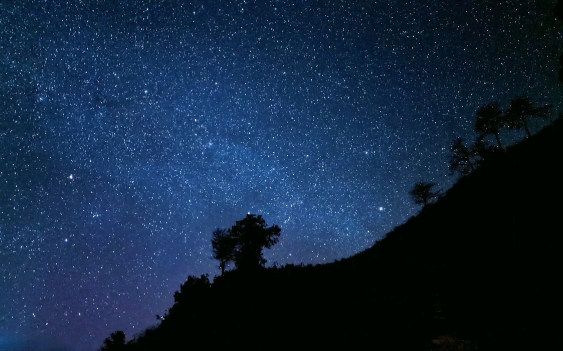 活动  【mate40pro】星空延时摄影,感受满天繁星的美妙