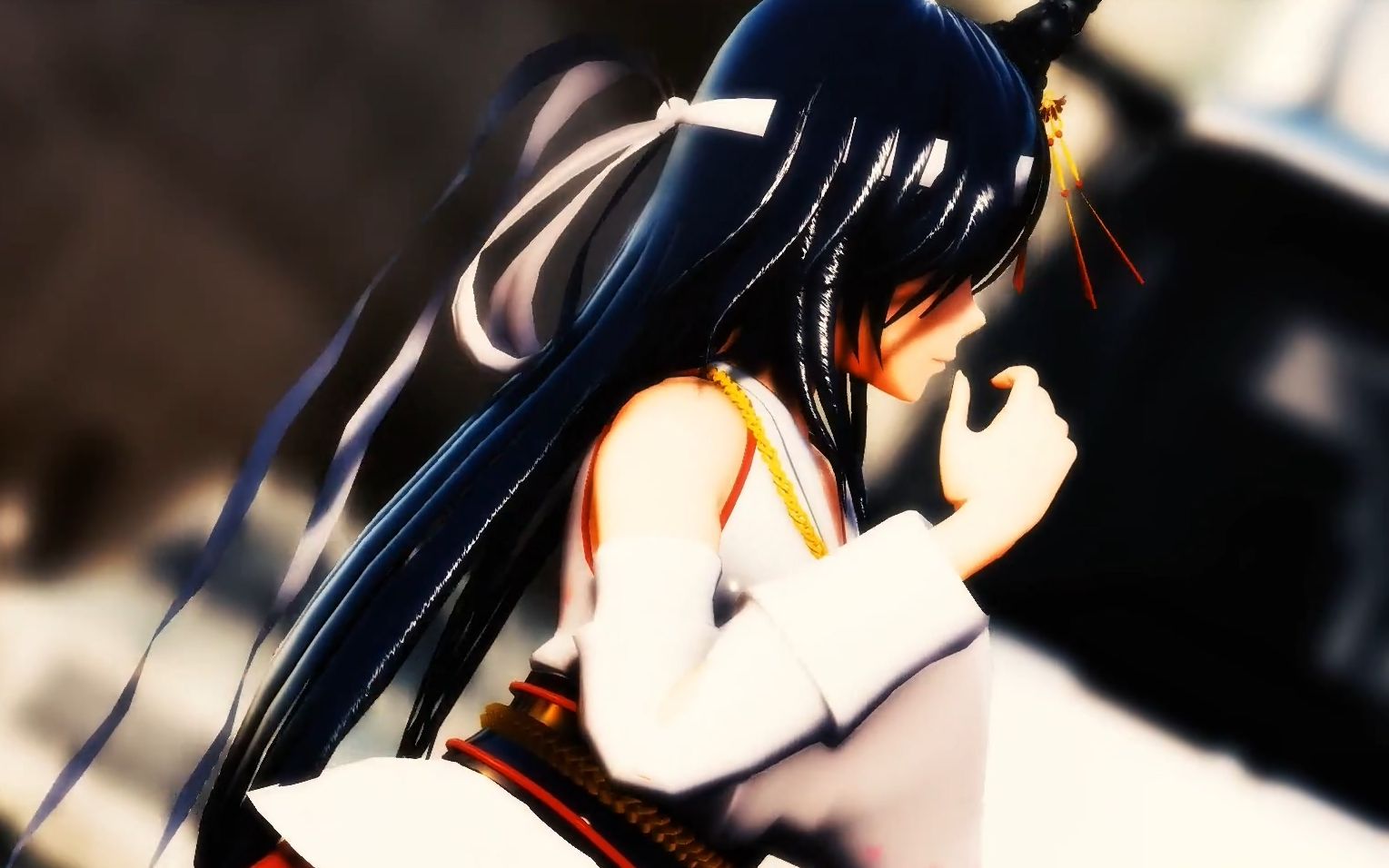 【mmd舰c】平成最后的扶桑姐妹lamb_哔哩哔哩 (゜-゜)つロ 干杯~-bili