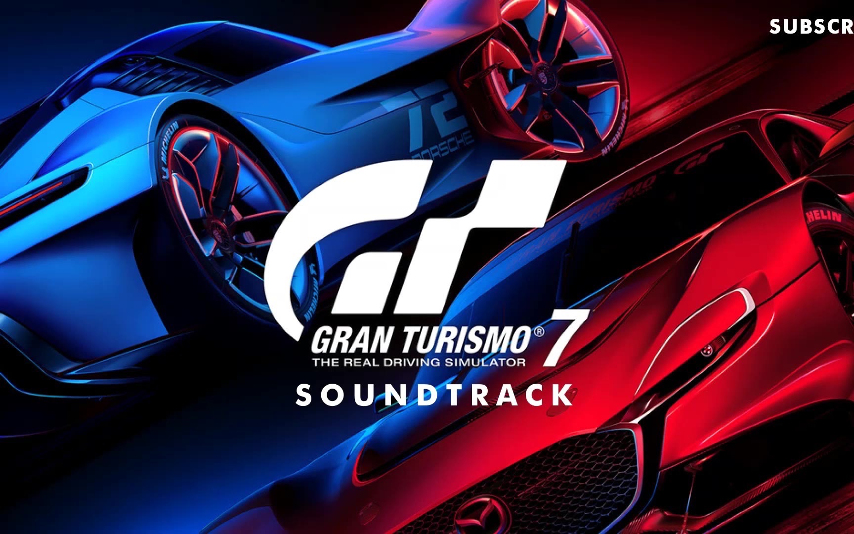 [图]Looking for You - Daiki Kasho (Gran Turismo 7 Soundtrack)