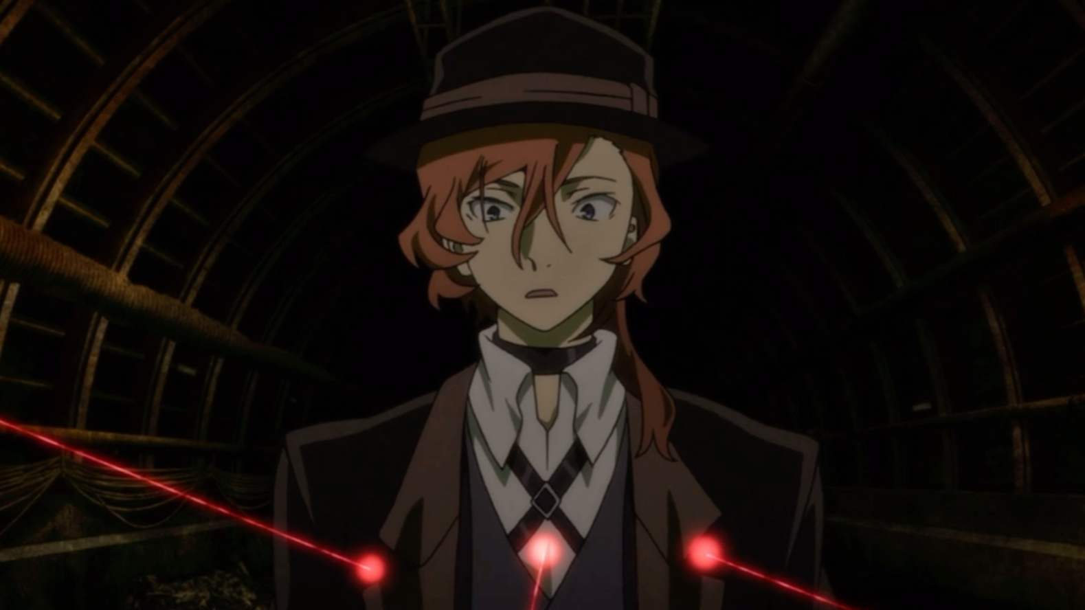 色气100%[中原中也](不含内八大小姐)