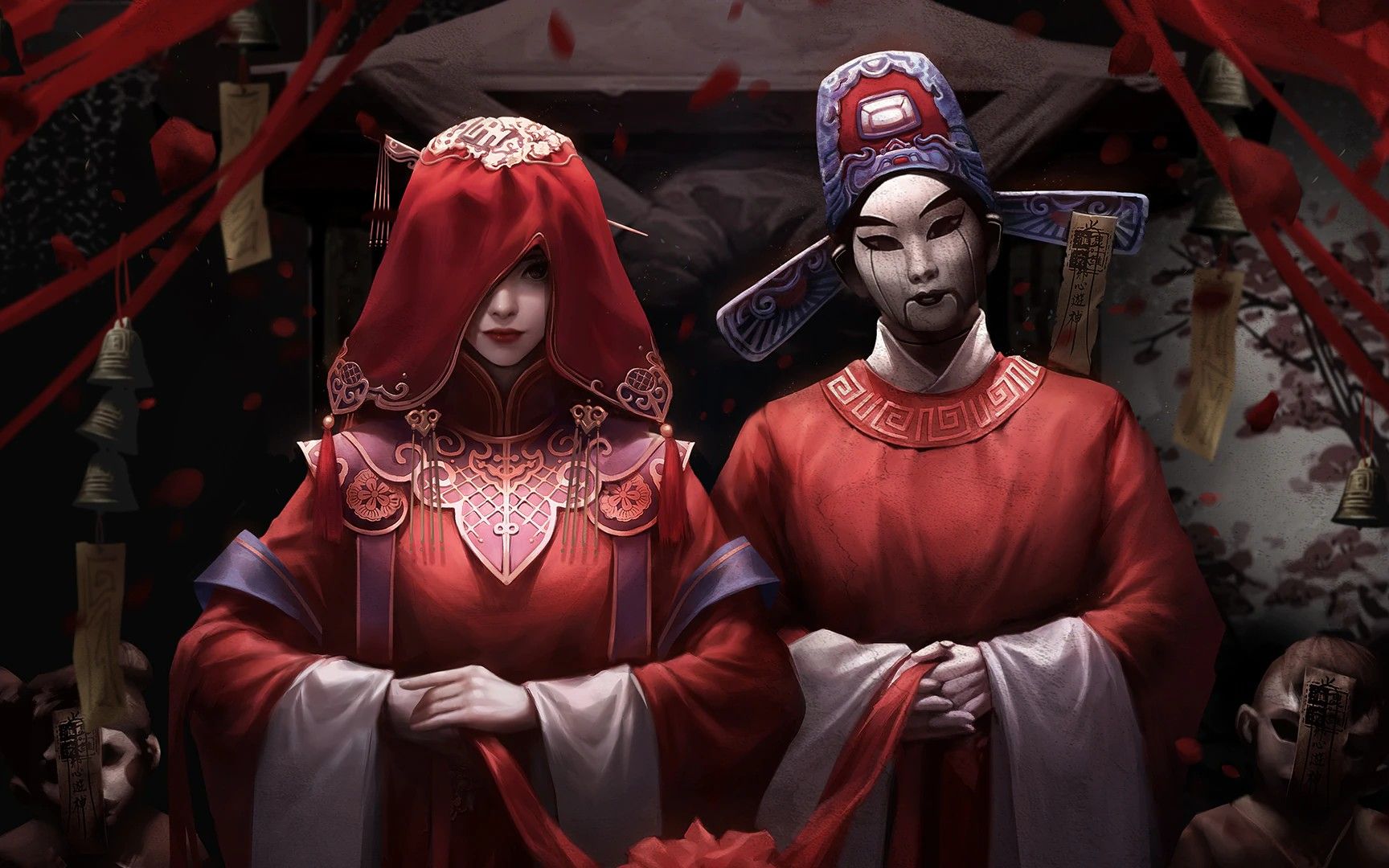 纸嫁衣中式恐怖游戏