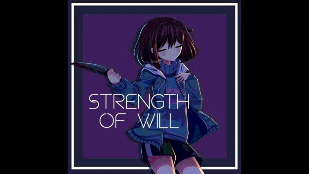 [图]Strength Of Will (Simplix Remix)