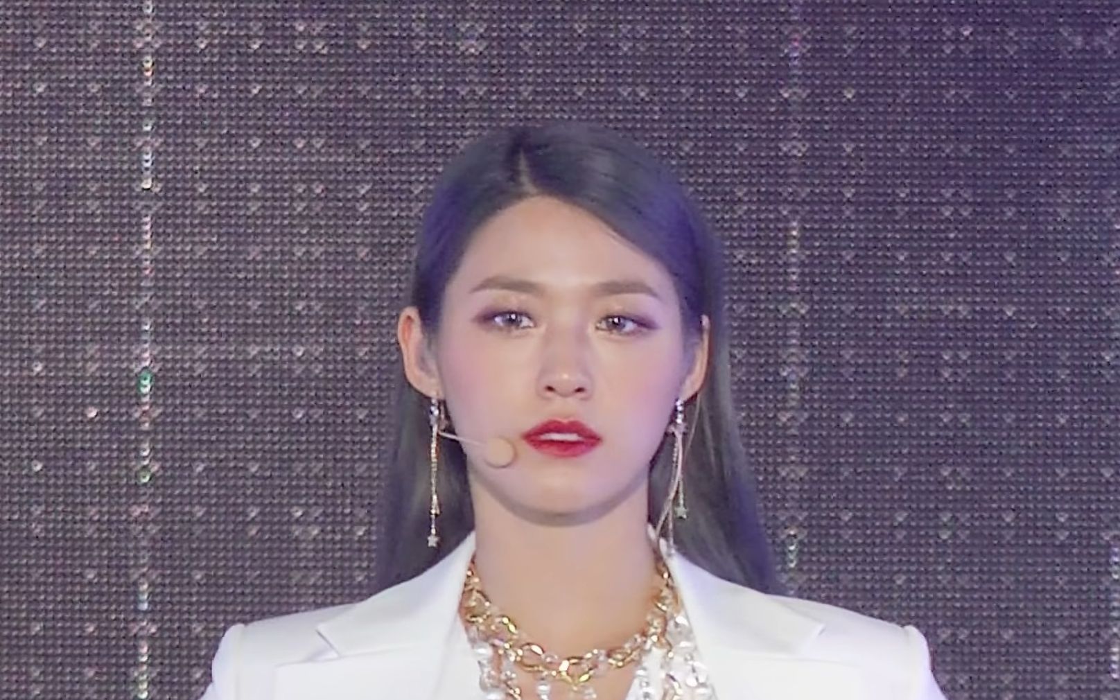 aoa 金雪炫 seolhyun-come see me 舞台直拍