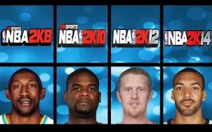 Download Video: 盘点NBA2K中能力值最低的球员（2K-2K18）