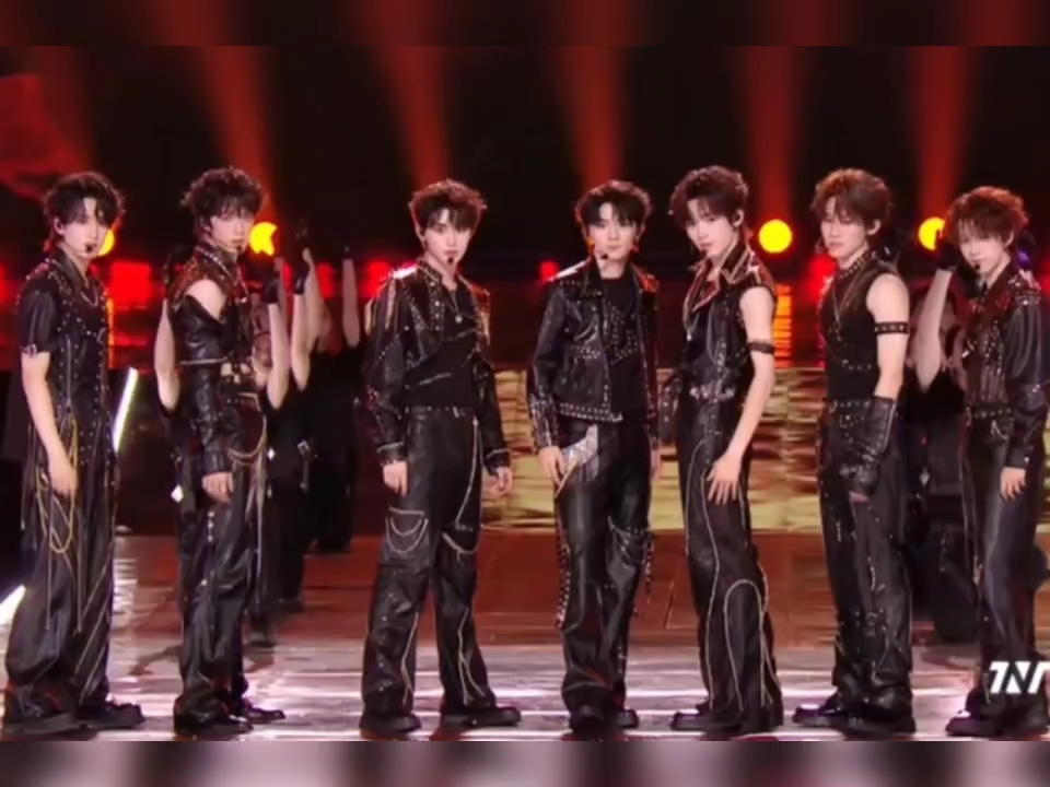 时代少年团常州演唱会美图