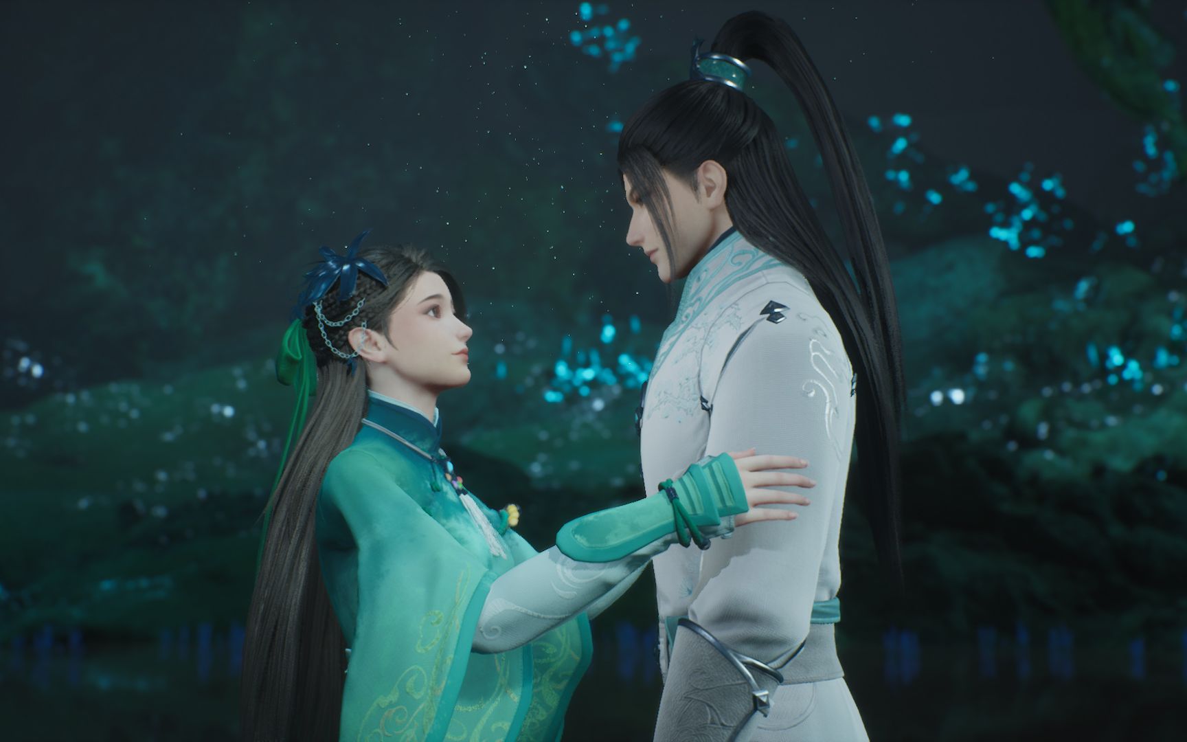 全剧情 第十六章【爱憎半缘出萧墙】(仙剑/仙剑7/仙侠/古风/国产/修仙