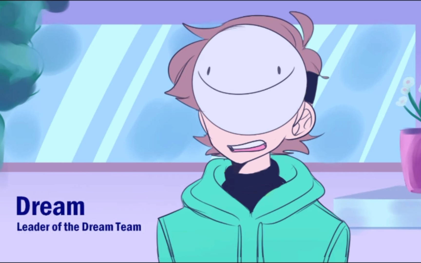 [图]Dream Team Reality TV Show || Animation || 搬运