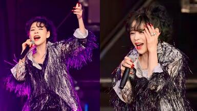 中森明菜felicidad AKINA NAKAMORI LIVE 1997年演唱会_哔哩哔哩_