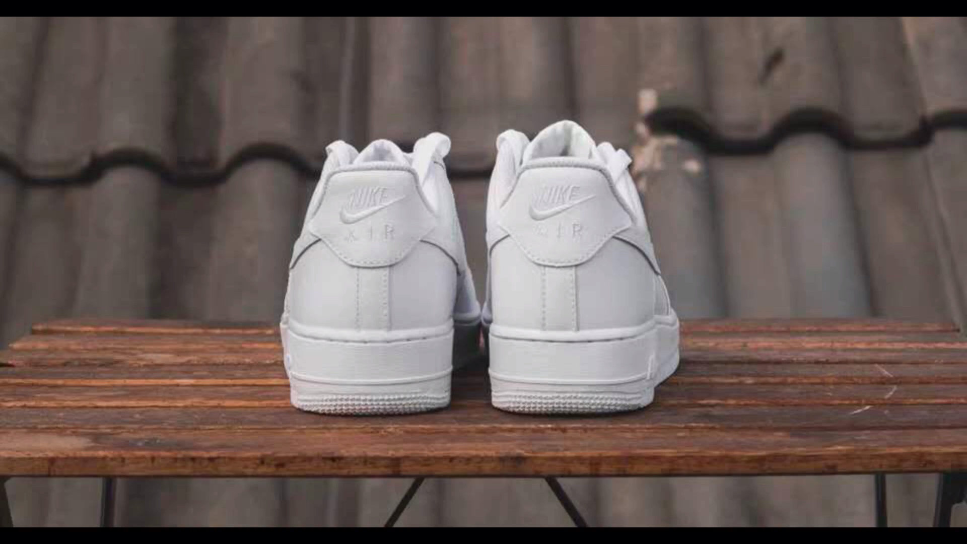 Nike 耐克 Air Force 1 AF1 空军一号纯白板鞋 鞋盒都有点瑕疵599哔哩哔哩bilibili