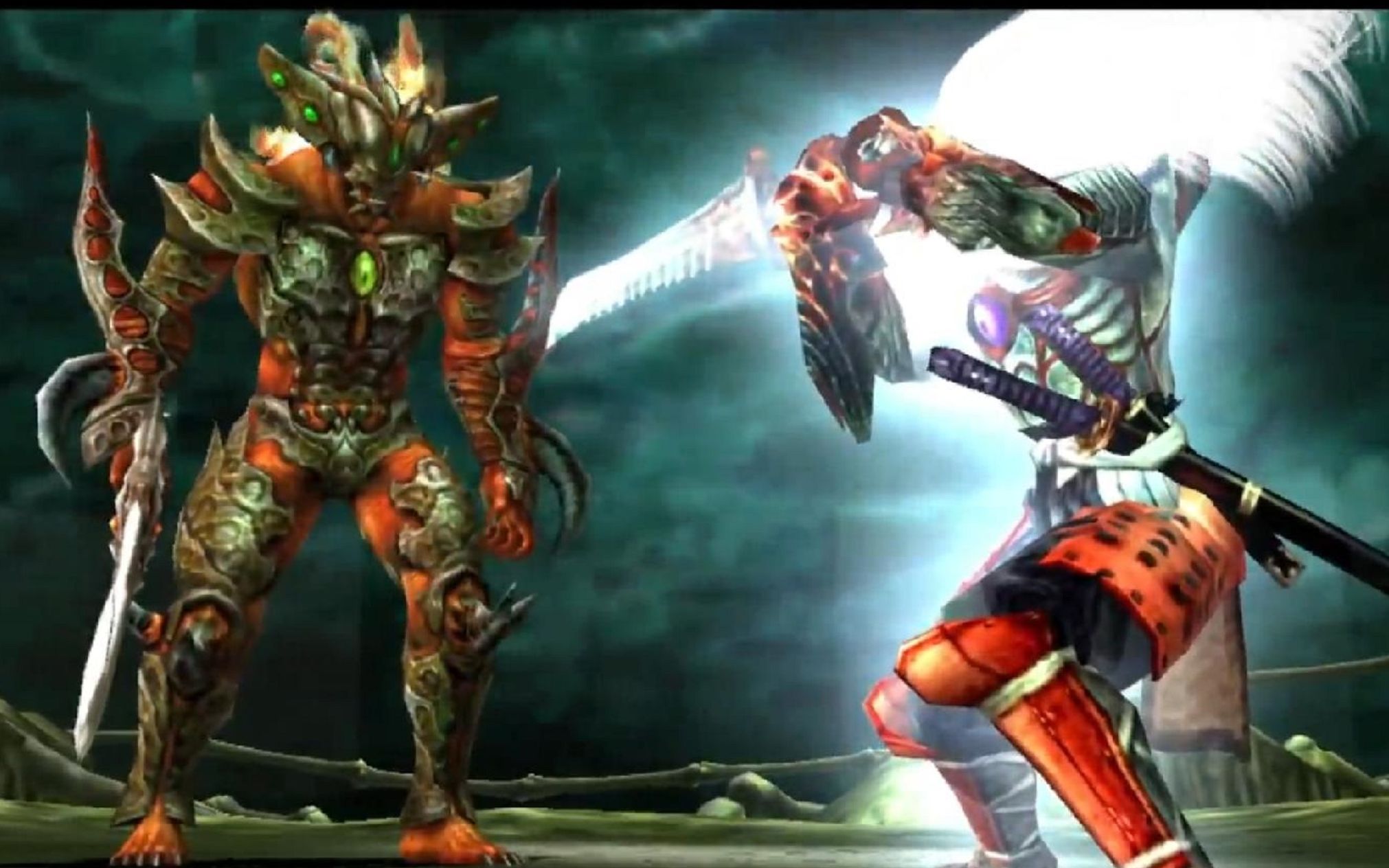 穿红袍的是曹操!鬼武者3中文剧情流程解说 第9期