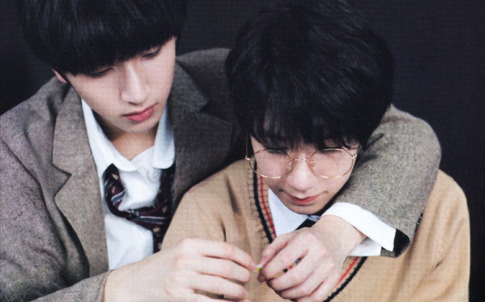 【翔霖】甜甜蜜蜜小日常,分分钟需要你