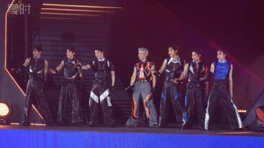 GeminiFourth AWAKE Concert-歌曲Tie Me Up (day1&day2)_哔哩哔