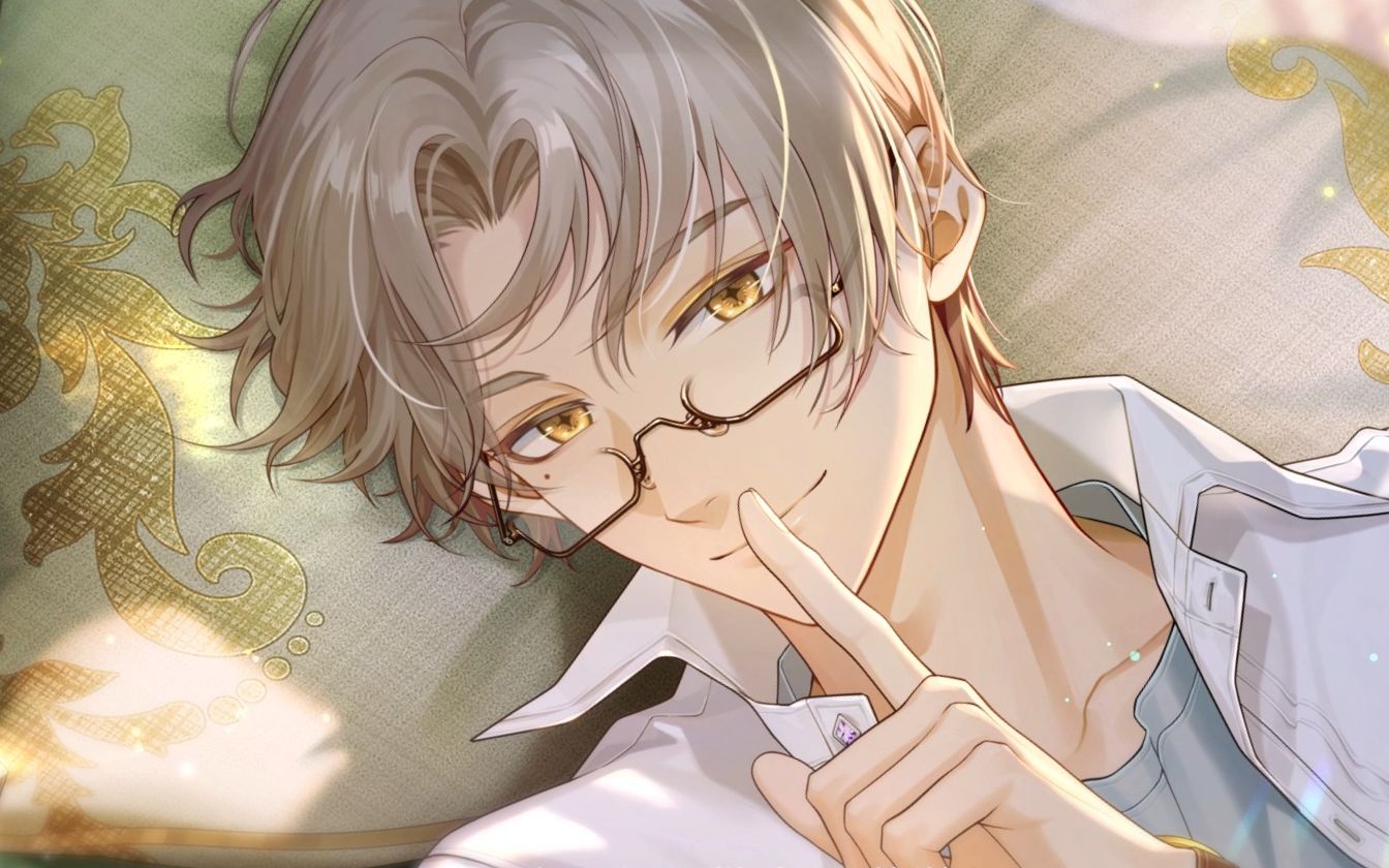 莫弈ssr思绪【茗香入梦】《未定事件簿》莫弈|无水印版