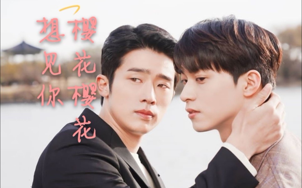 【你的目光所及之处】樱花樱花想见你|韩基灿×张义秀|泰周×姜国