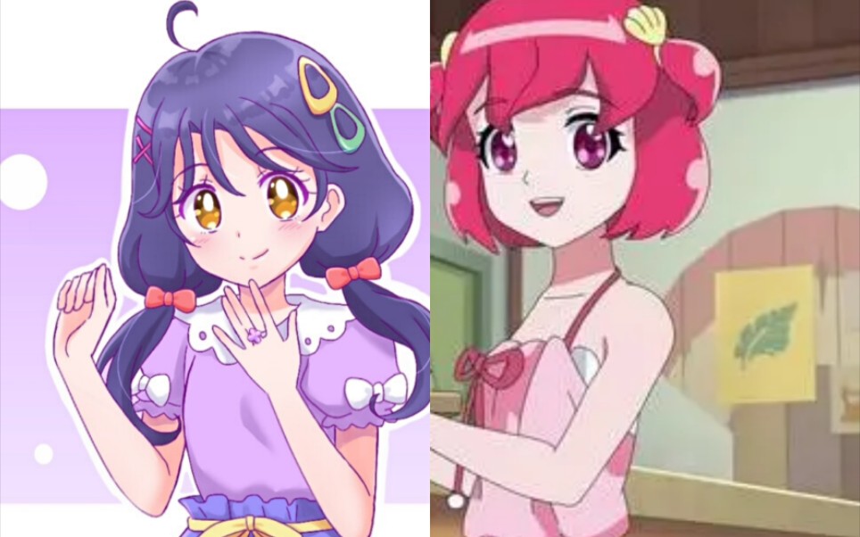 凉村珊瑚和凌海昕联动关系集