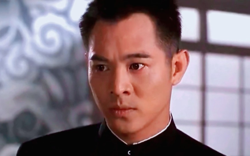 李连杰经典动作电影