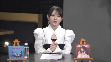 鬼頭明里 3rd アルバム 『Journey』 miniあかりんスタンディ 鬼頭明里