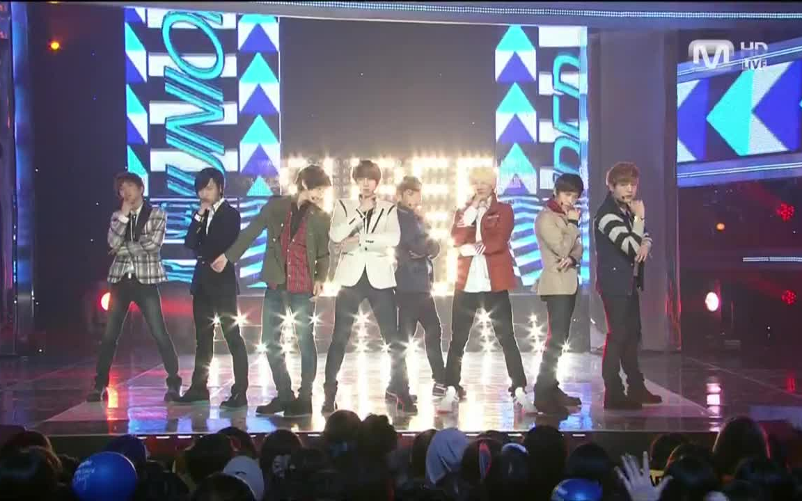 [图][SCZ]superjunior 现场舞台110825.Mnet-M!Countdown.SJ-Sorry,Sorry+Mr.Simple[1280×720]