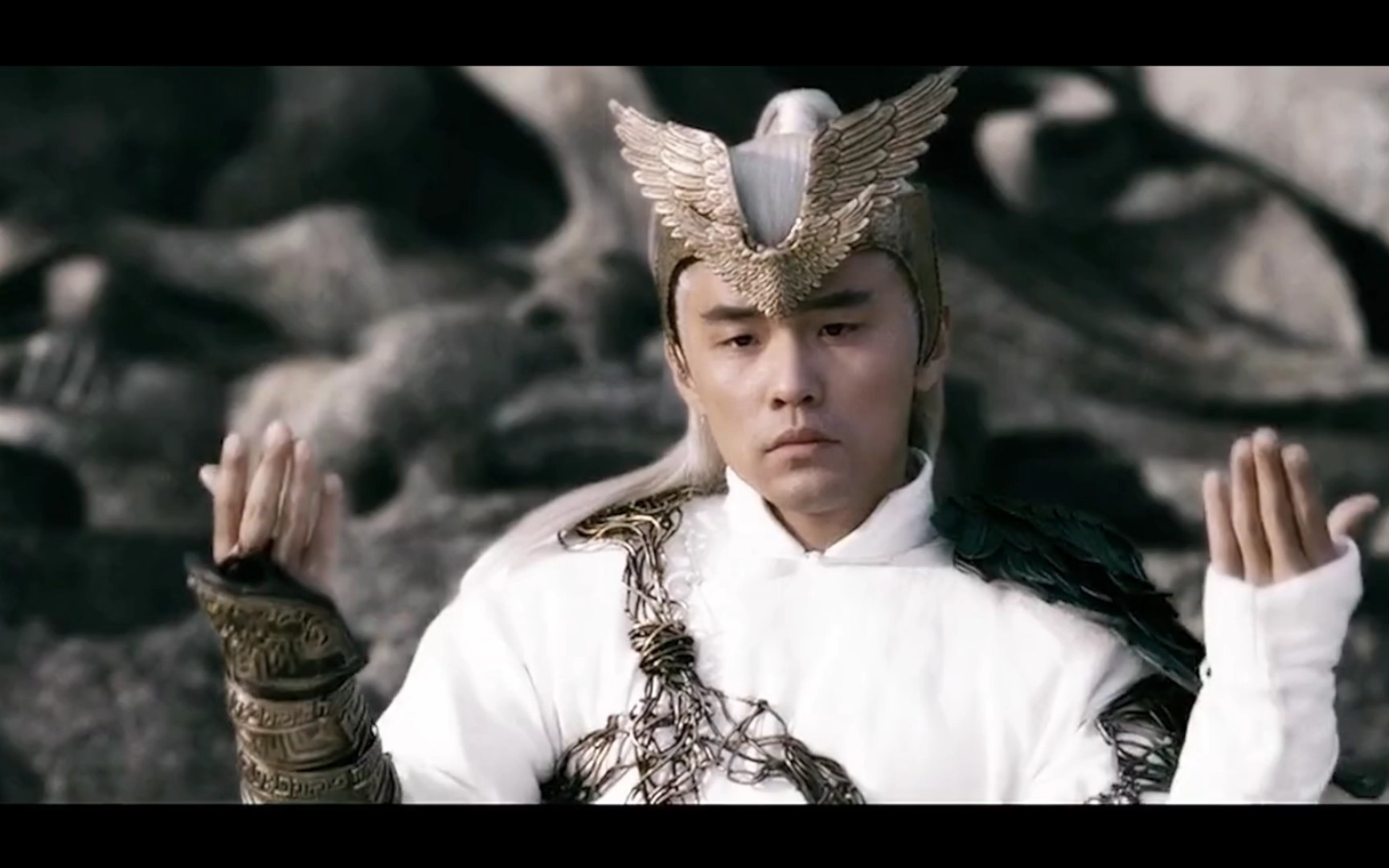 活动作品苏灿练功走火入魔还遇上了武神周杰伦