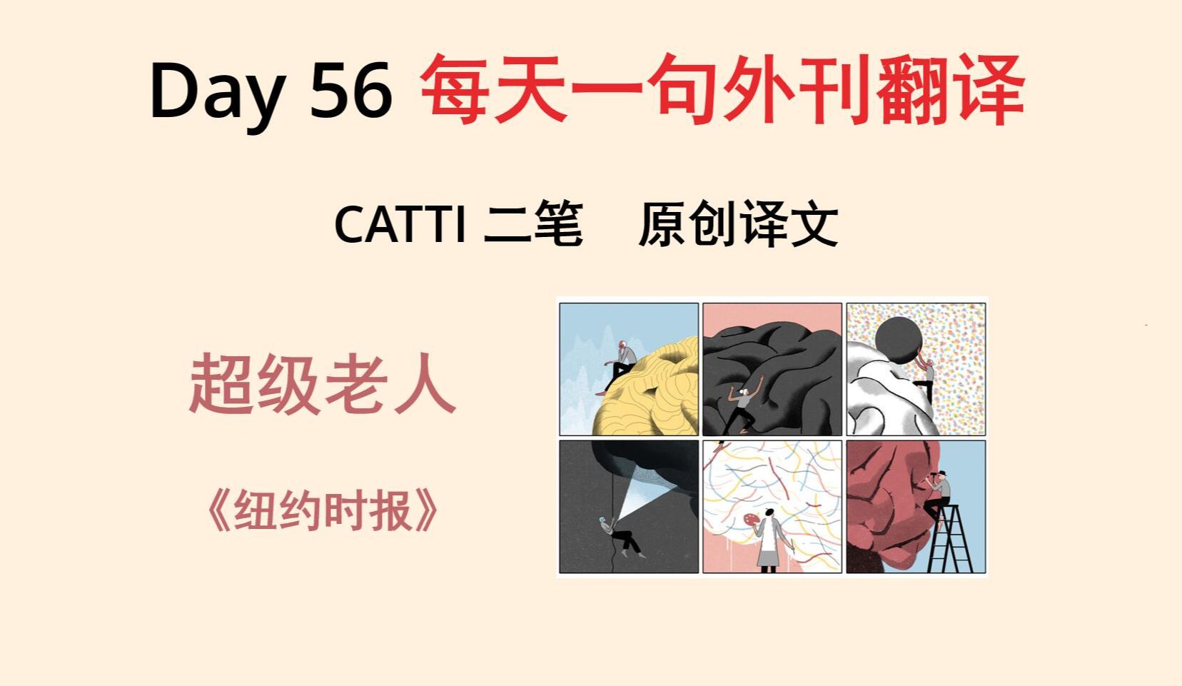 Day 56 | 每天一翻 | identify不只是“识别”哔哩哔哩bilibili