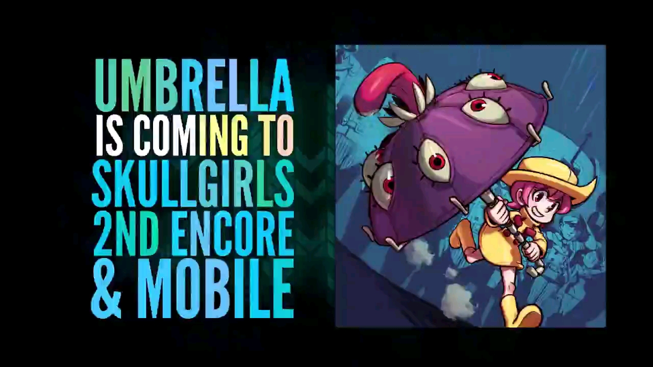 骷髅女孩季票新角色确定小伞来袭