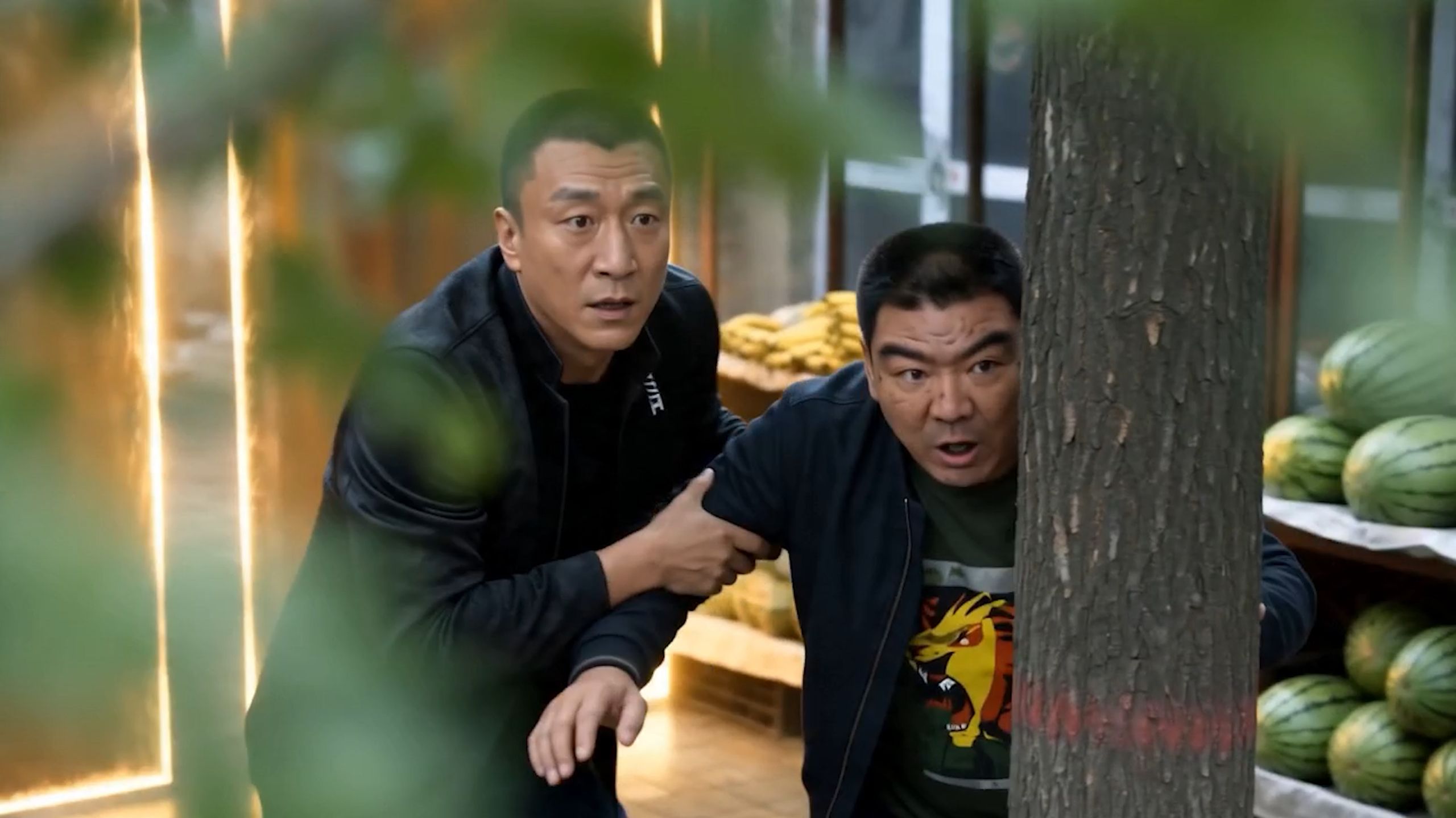 买 瓜 多 元 宇 宙！ 当 郝 哥 发 现 自 己 是 Ai 生 成 的！