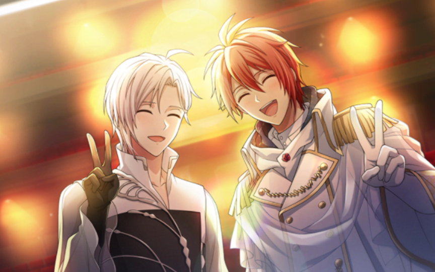 idolish7第五部新曲天陆incompleterulerex难度