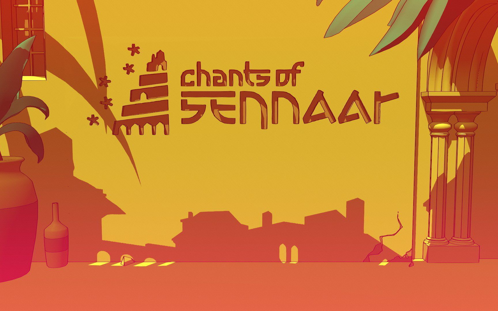 [图]【巴别塔圣歌】创意文字解谜独游实况流程【更新中】Chants Of Sennaar