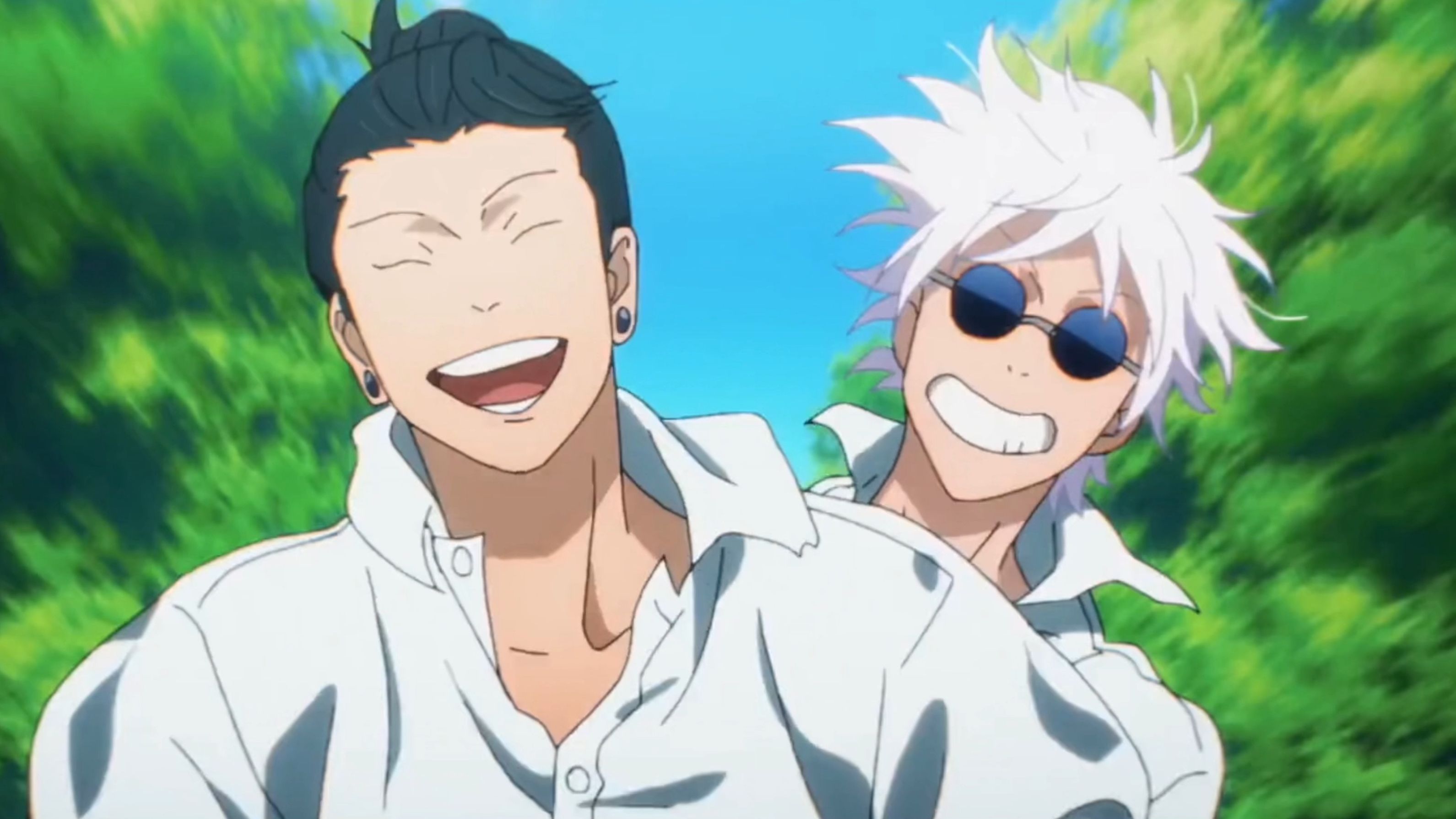 【五夏】dear my friend