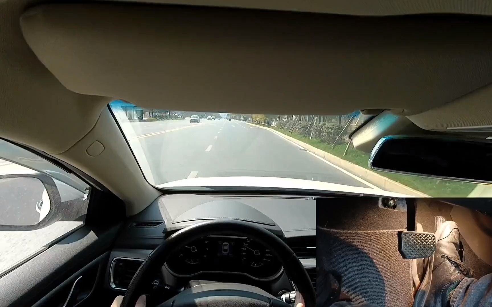 新手学车,第一视角学习开车经验,掌握精髓才能从容不迫!@阿斌学车