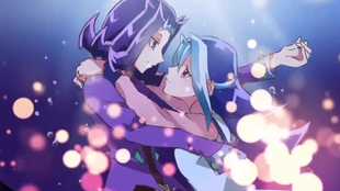 游戏王zexal Op4 折れないハート 神代兄妹 Ver 哔哩哔哩 つロ干杯 Bilibili