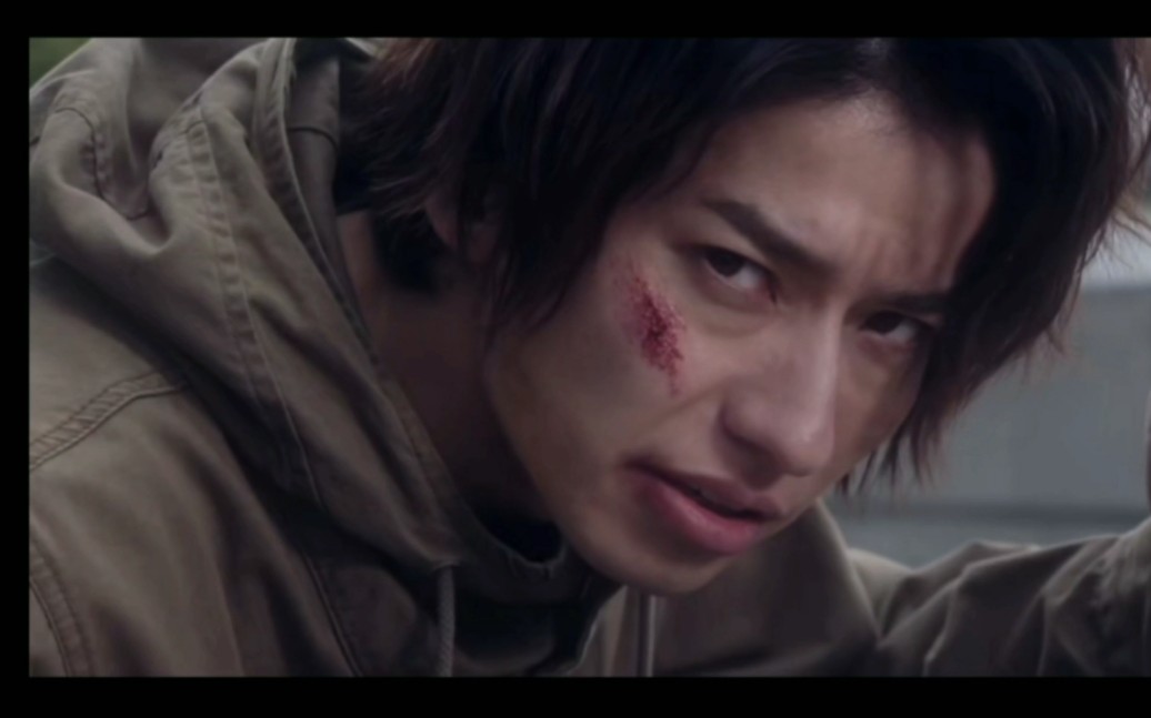 【假面骑士grease】红爹外传【完美国度】