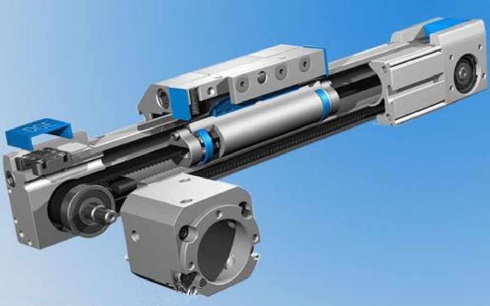 【新年快乐】趣味机械—常用的直线运动结构有哪些呢?