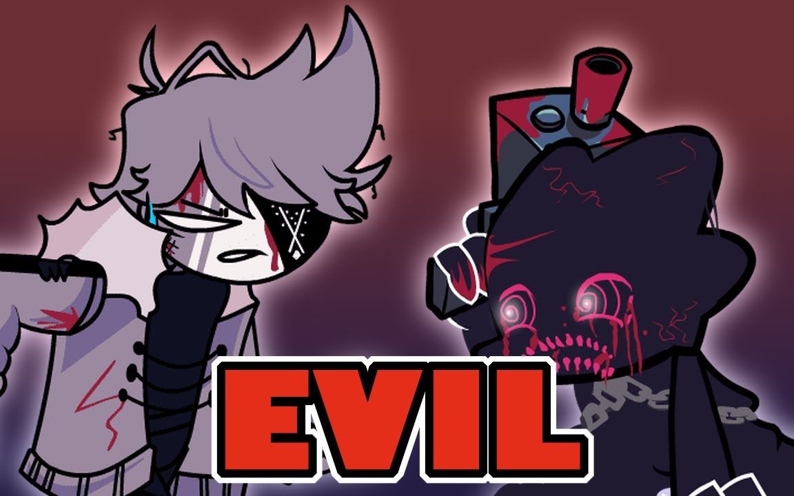 fnfc:expanded/腐化:蔓延仍续 - evil pico vs ruvyzvat day 2!