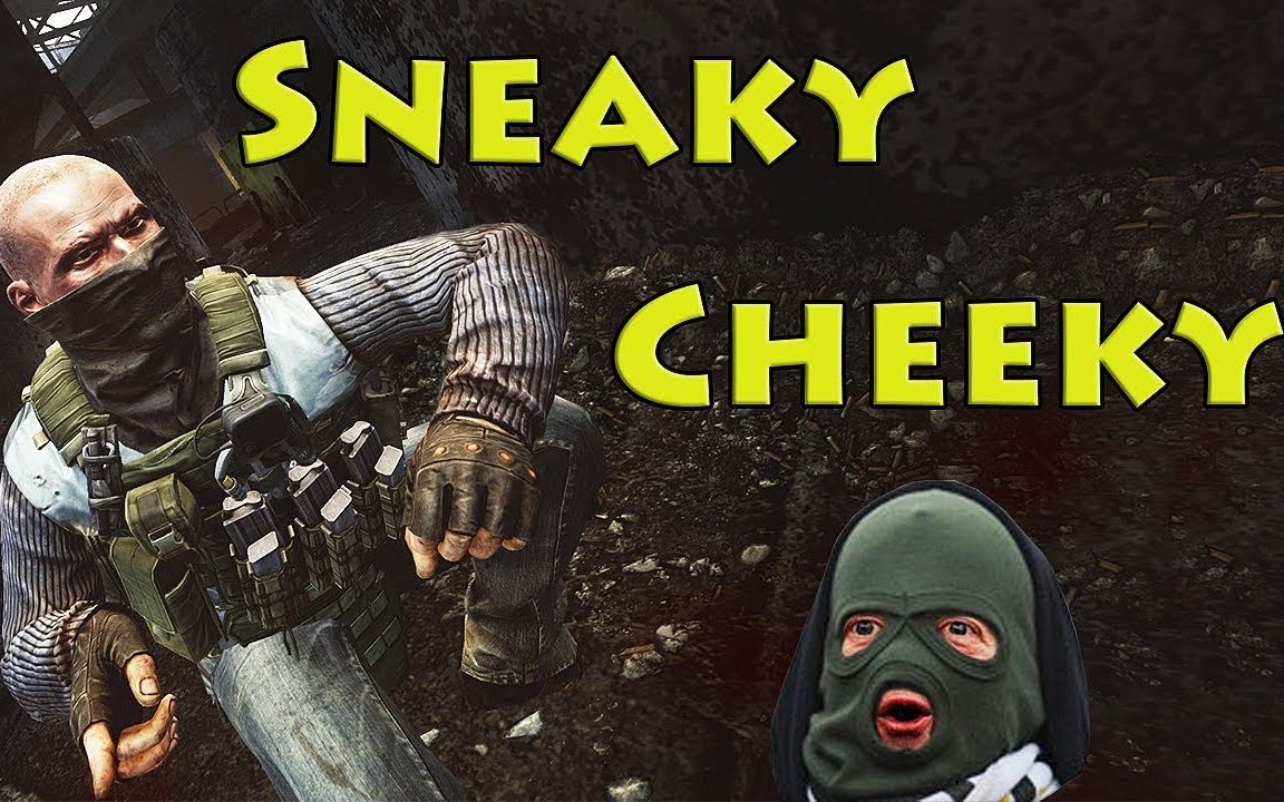 逃离塔科夫kotton鬼鬼祟祟的玩家scavescapefromtarkov