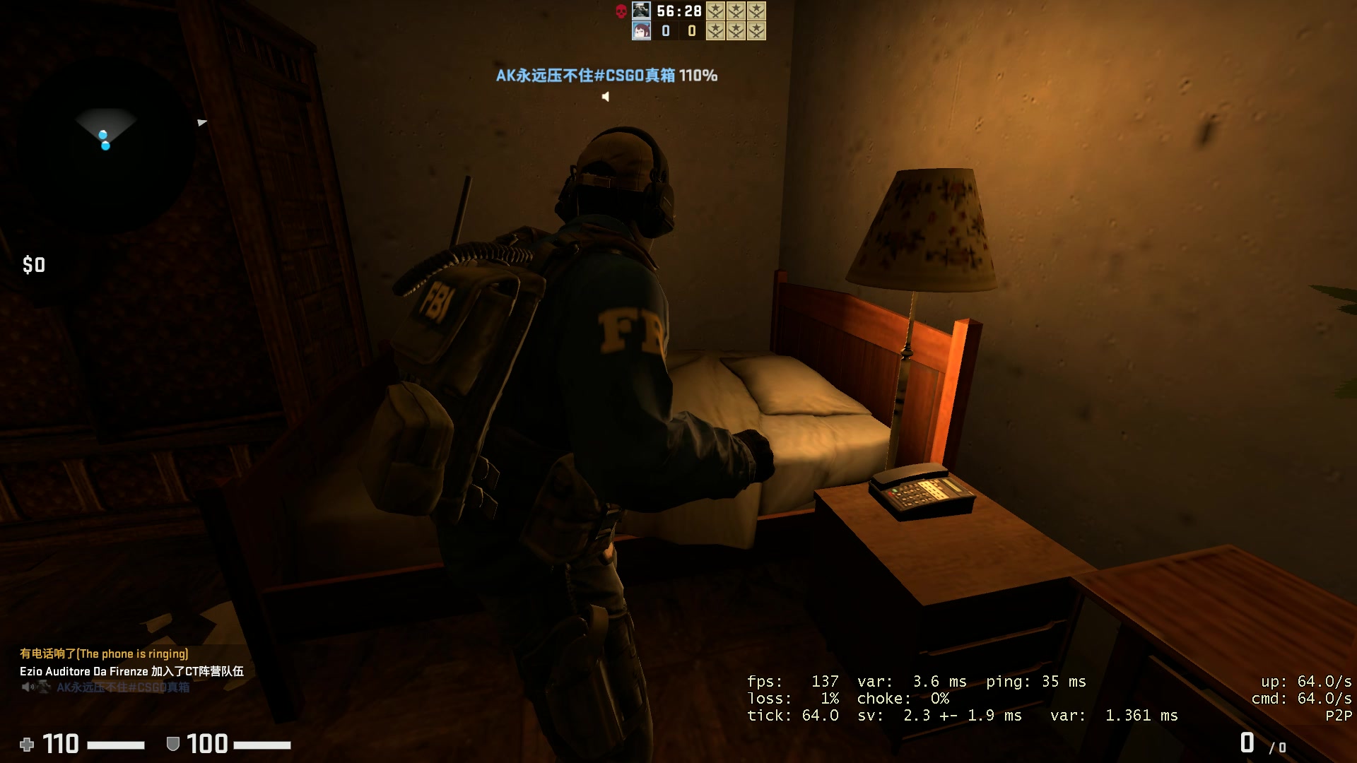 csgo恐怖解密地图游玩合集