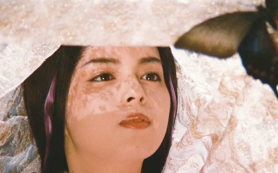 日本老电影里的盛世美颜曾经岛国的审美还比较正常