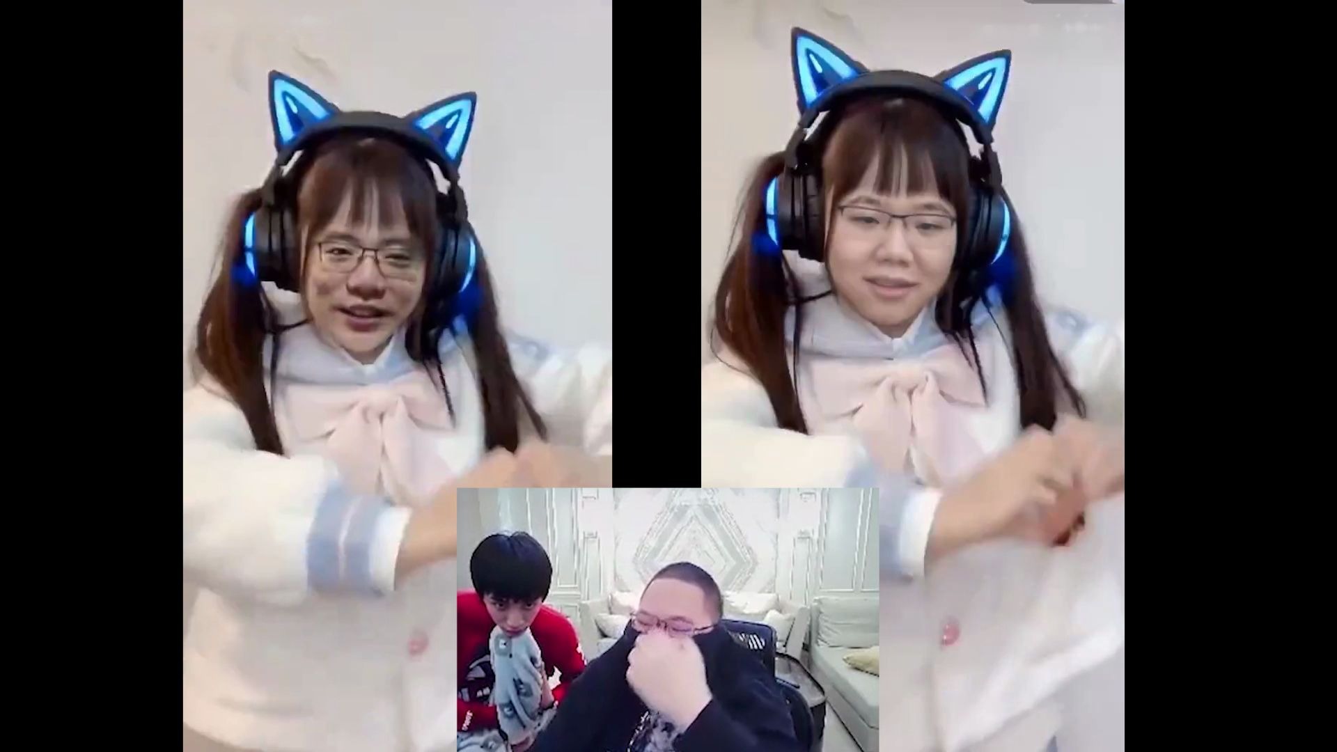 当pdd看到了火线妹换了脸(还有大司马)