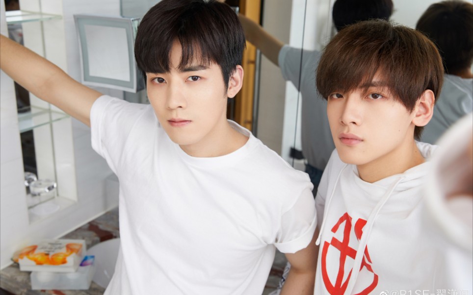 【一间豪翟 任豪×翟潇闻】warm nignts 酒店约会 甜就完事了!